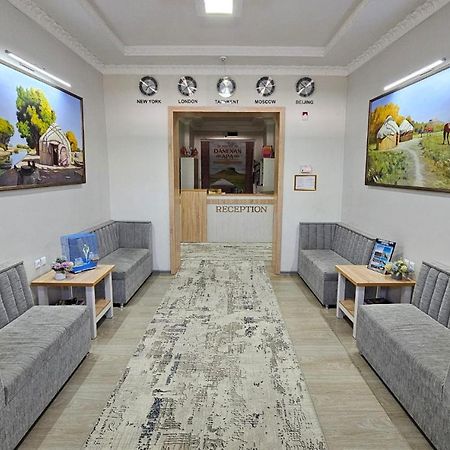 Hostel Danexan Apa 누쿠스 외부 사진