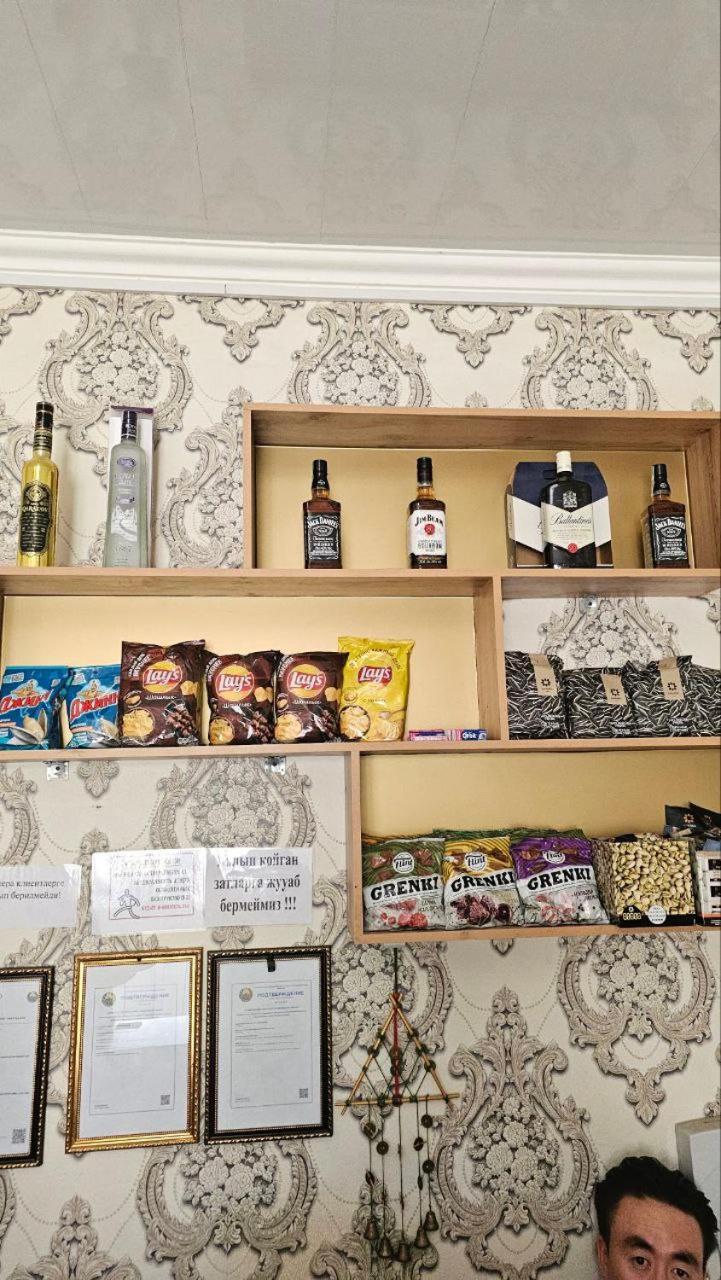 Hostel Danexan Apa 누쿠스 외부 사진