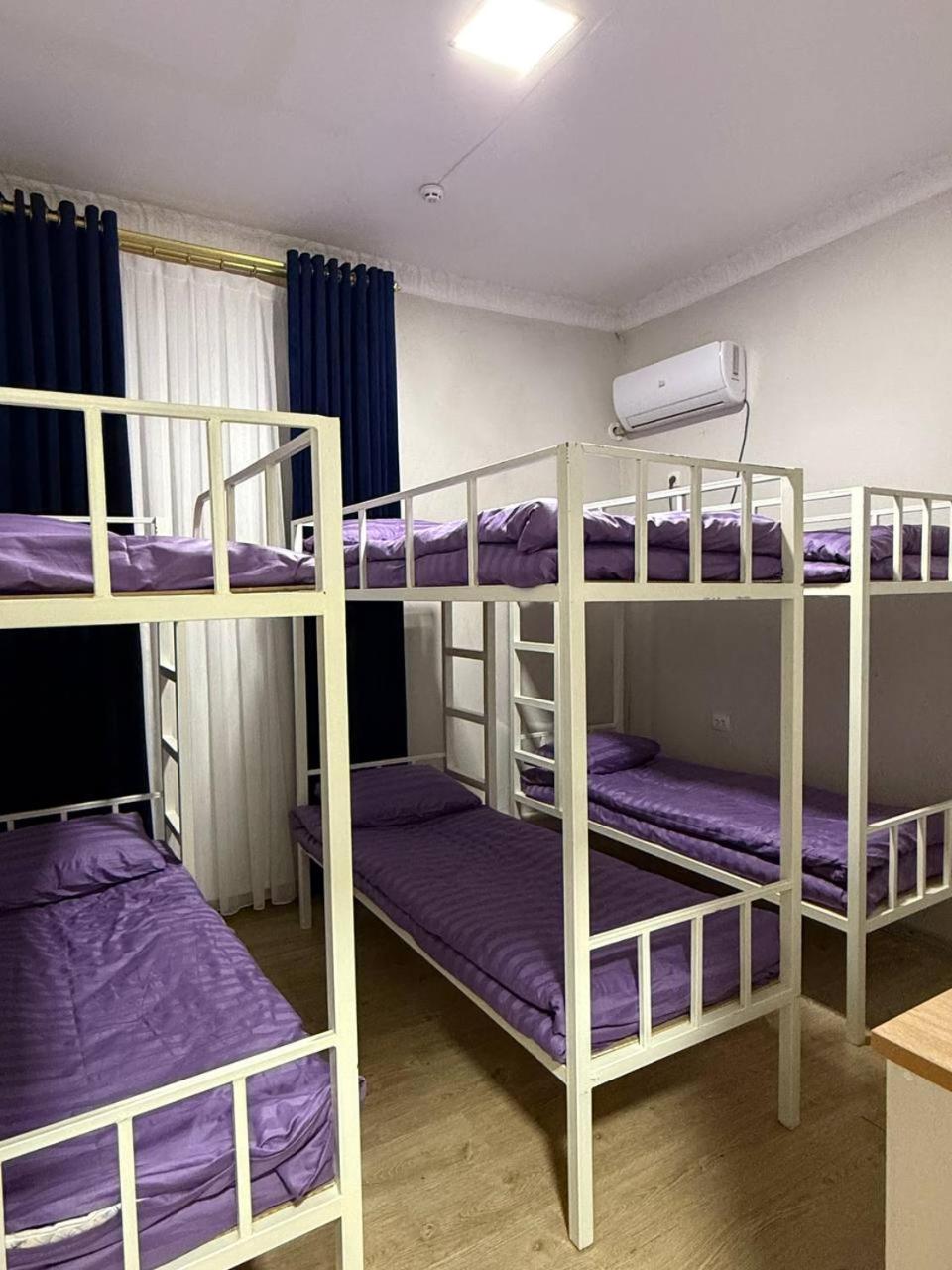 Hostel Danexan Apa 누쿠스 외부 사진